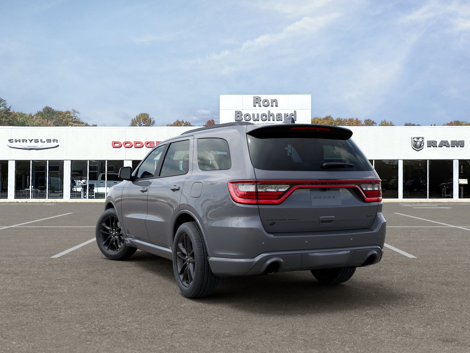 New 2026 Destroyer Gray Clearcoat Dodge GT Plus image 29