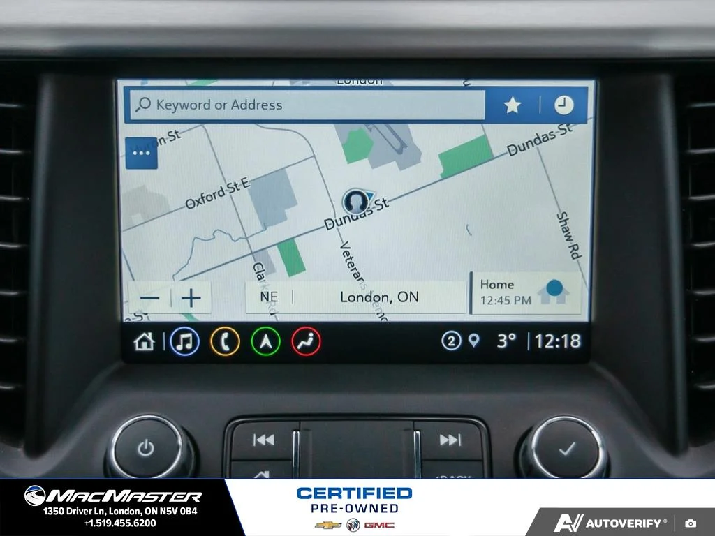 Certified Used 2022  GMC SLT image 24