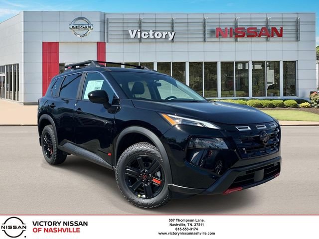 New 2026 Super Black Nissan Rock Creek® image 1