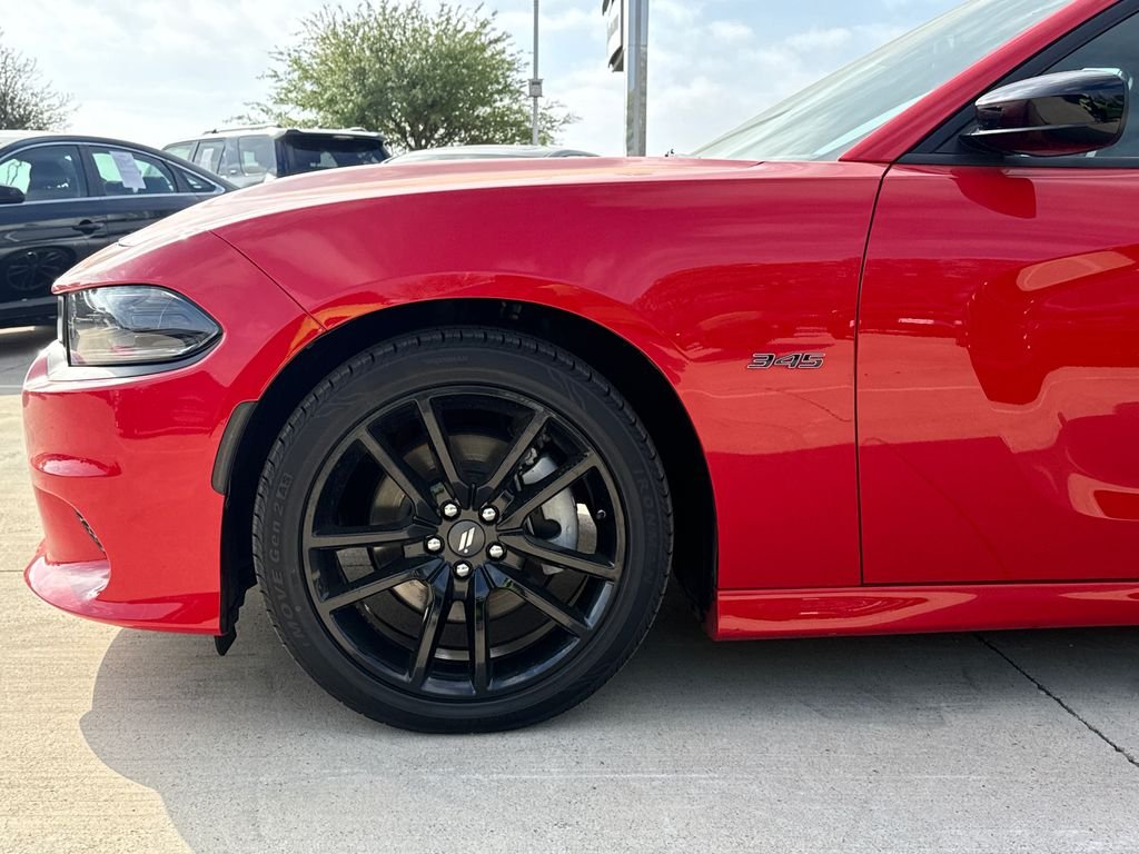 Used 2023 Red Dodge R/T image 5