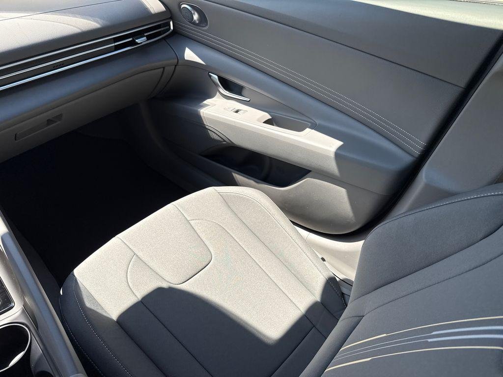 New 2026 Gray Hyundai SEL Sport image 14