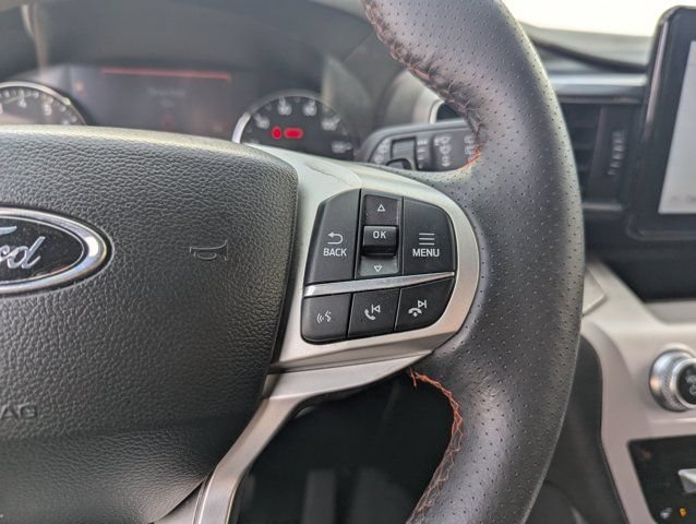 Used 2023 Black Metallic Ford Timberline image 31