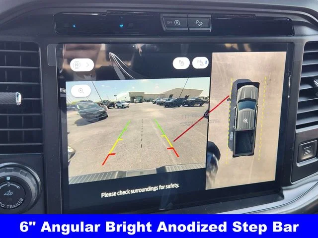 New 2026 Agate Black Metallic Ford Lariat® image 18