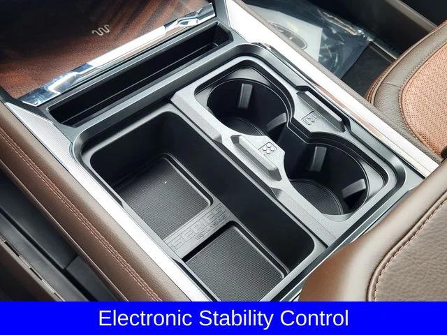 New 2026 Agate Black Metallic Ford F-250® King Ranch® image 19