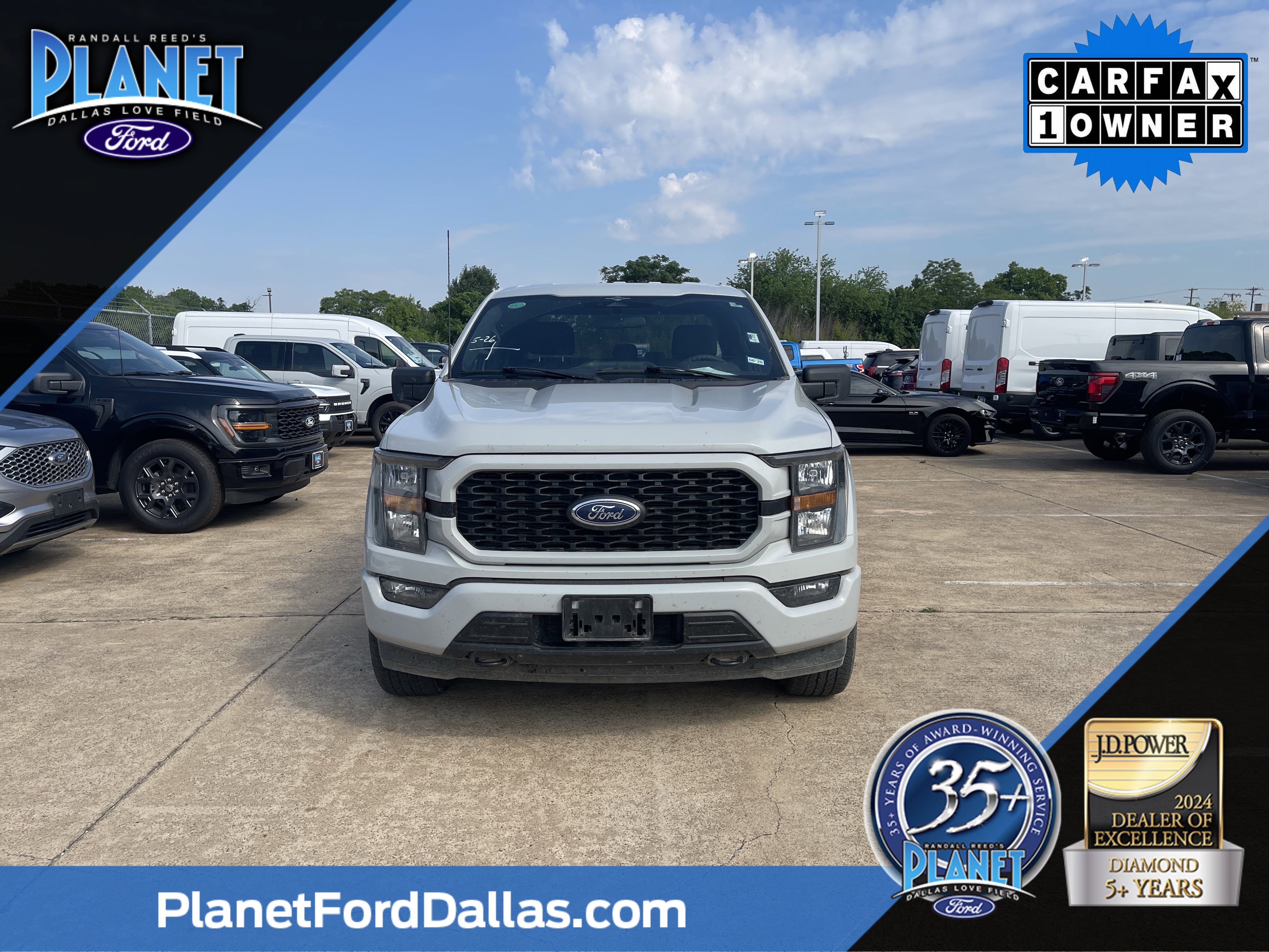 2023 Ford F-150 XL 4x4 SuperCrew 5-1/2 Box's photo