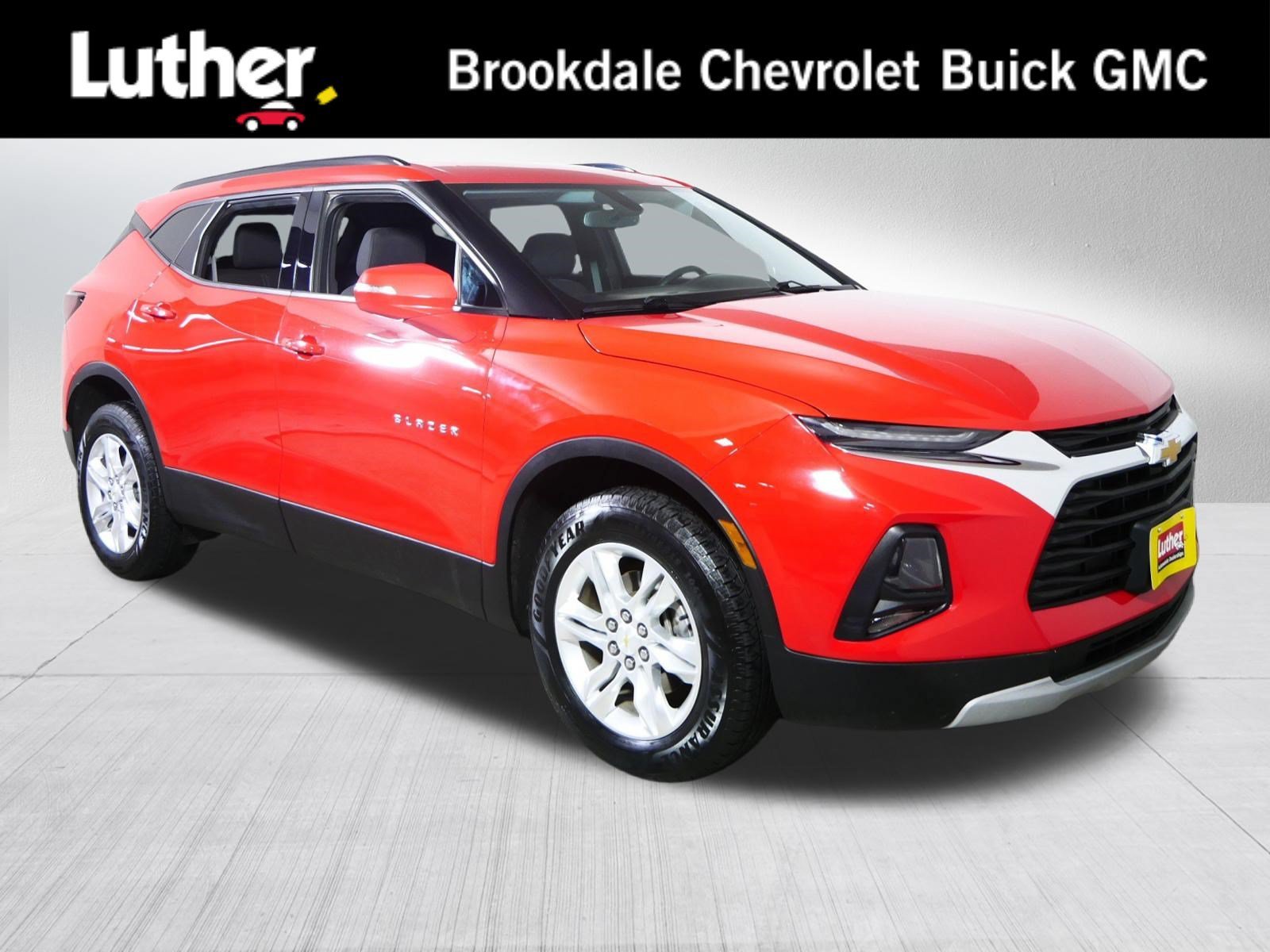 2020 Chevrolet Blazer