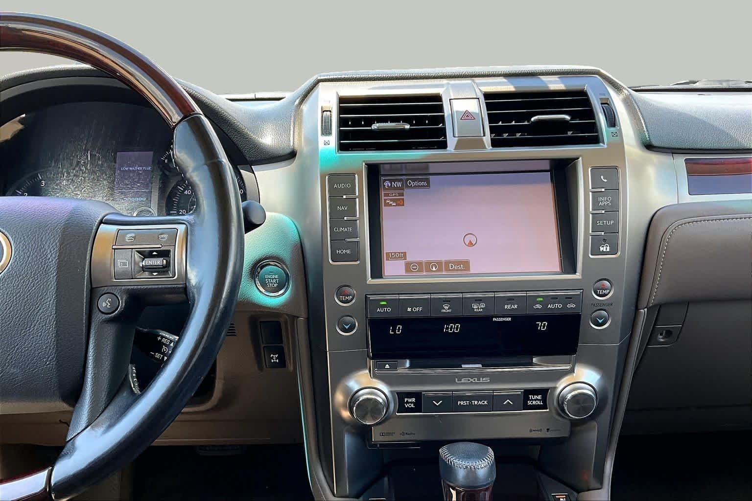 Used 2016 Starfire Pearl Lexus  image 6
