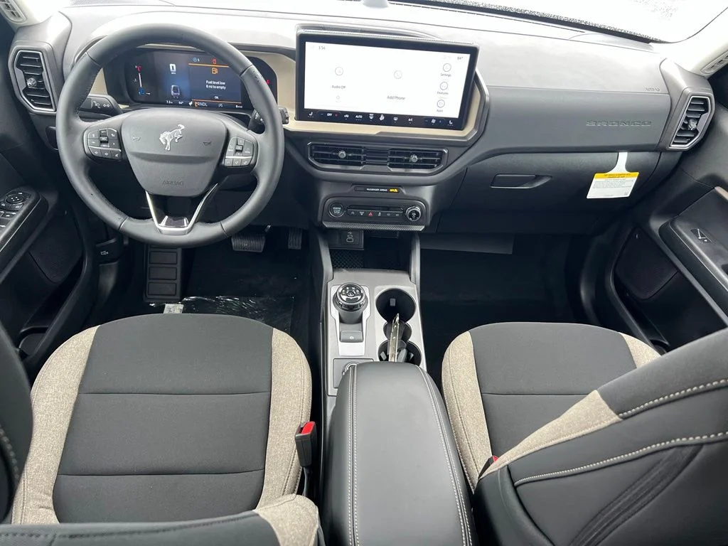 New 2026 Oxford White Ford Big Bend® image 18
