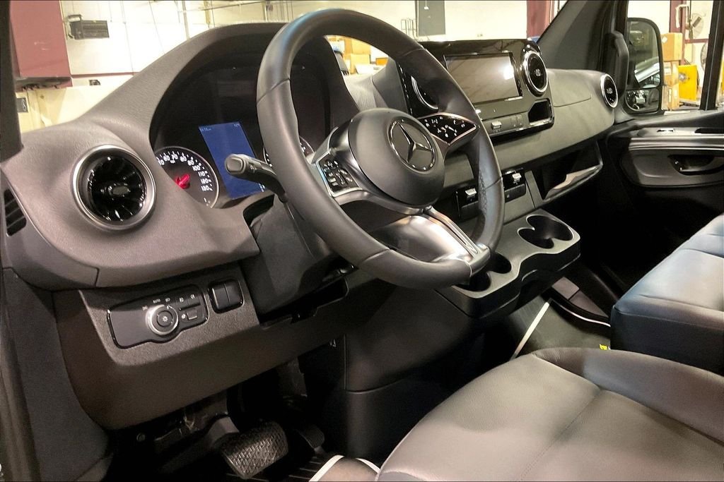 2026 Mercedes-Benz Sprinter Cargo Van Base - Photo 10