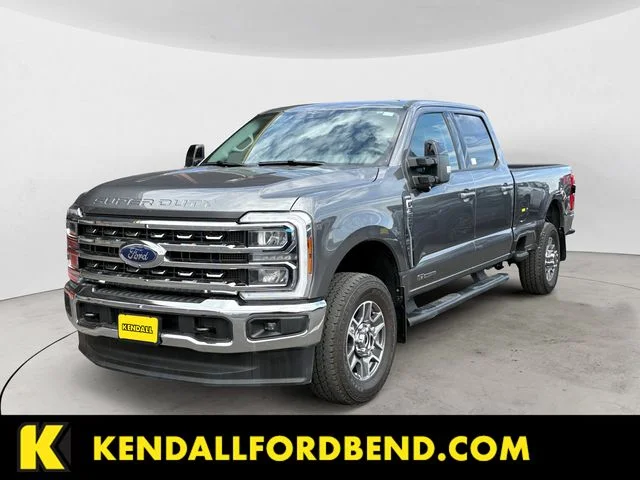 2025 Ford F-350 Lariat 4x4 Crew Cab 176 in SRW's photo