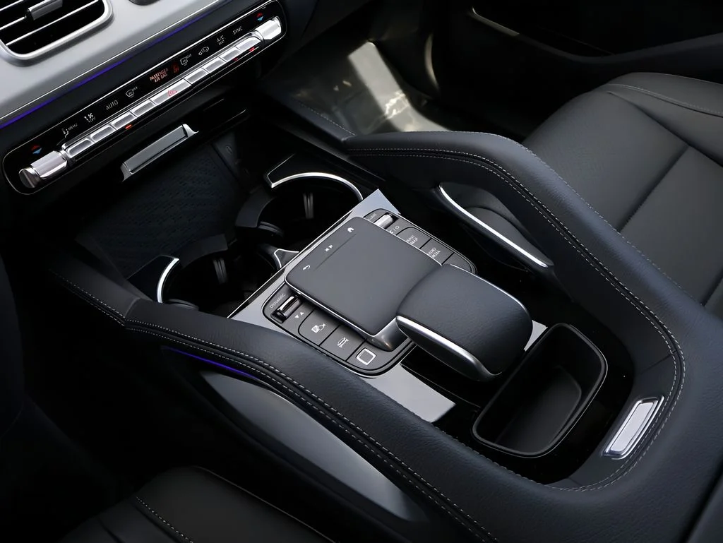 New 2026 Obsidian Black Metallic Mercedes-Benz GLE 450 image 26