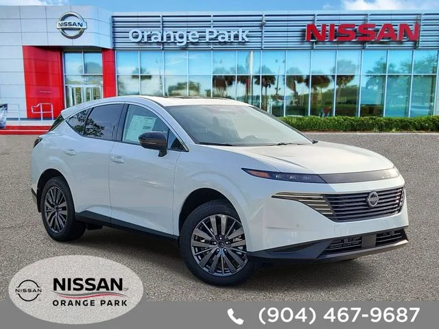 2026 Nissan Murano SL AWD's photo