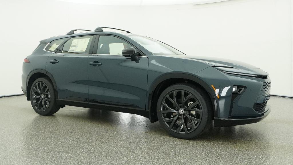 New 2026 Storm Cloud Toyota Limited image 17