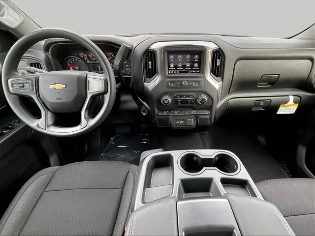 New 2026 Summit White Chevrolet Custom image 5