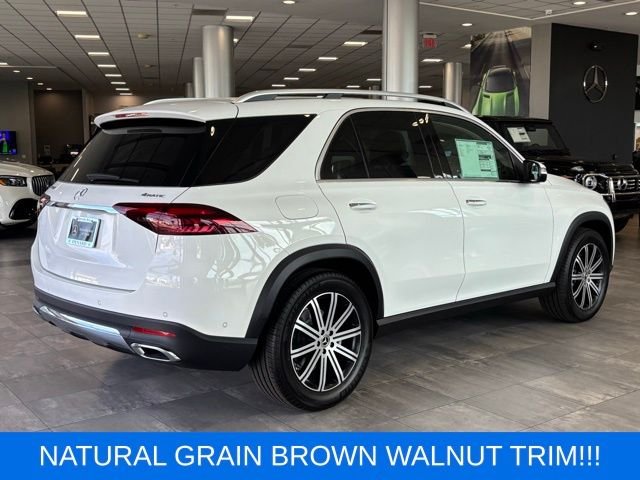 Used 2026 White Mercedes-Benz GLE 350 image 3