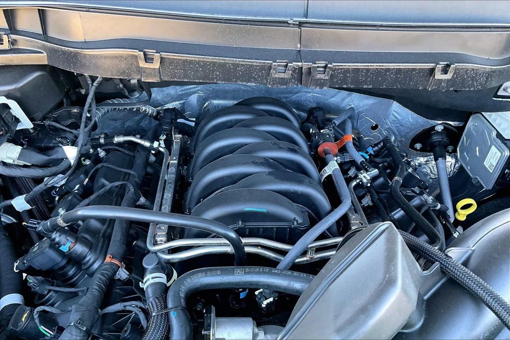 New 2026 Black Ford STX image 32