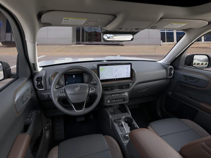 New 2026 Space White Metallic Ford Outer Banks® image 9