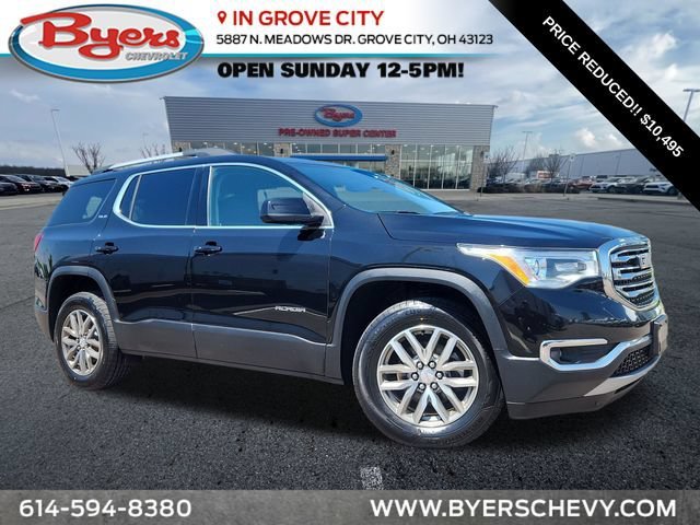 2017 GMC Acadia SLE AWD photo