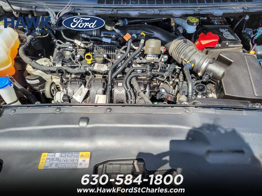 Certified Used 2023 Black Metallic Ford ST-Line image 24
