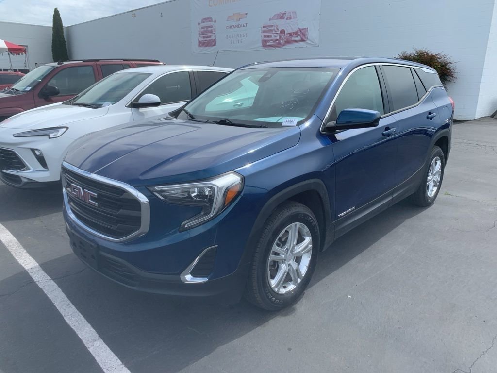 2020 GMC Terrain SLE