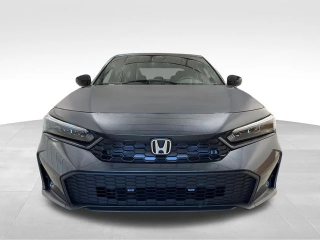 New 2026 Gray Honda Sport image 11