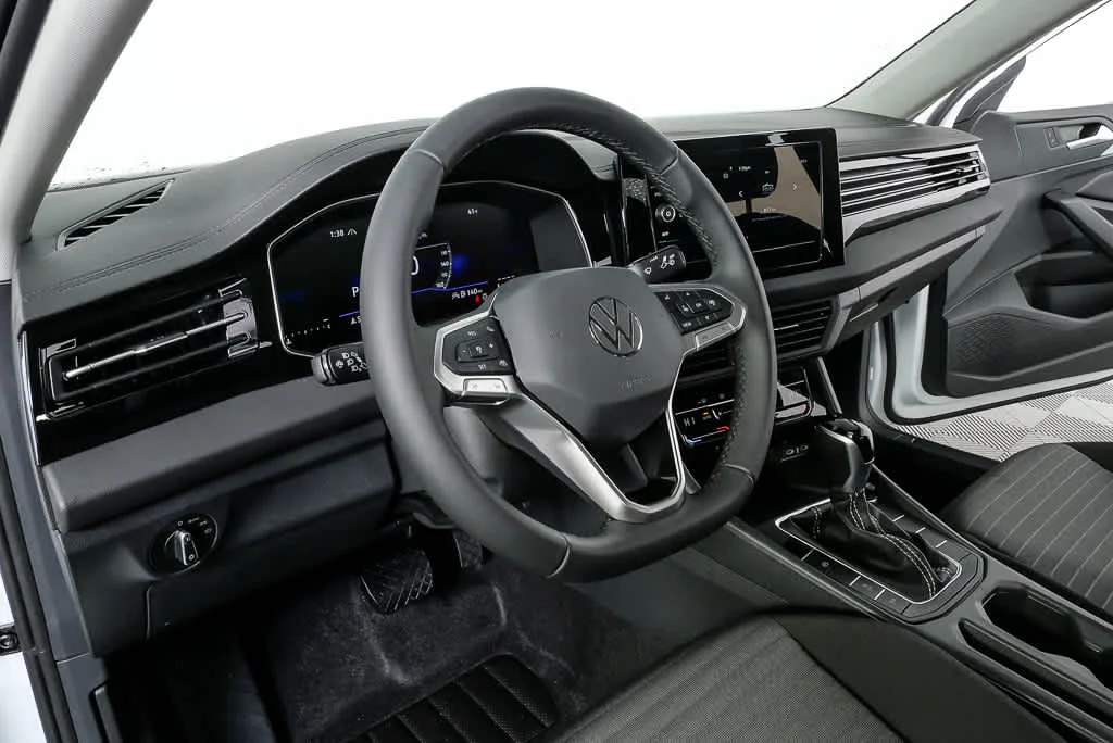 New 2026 Pure White Volkswagen S image 4