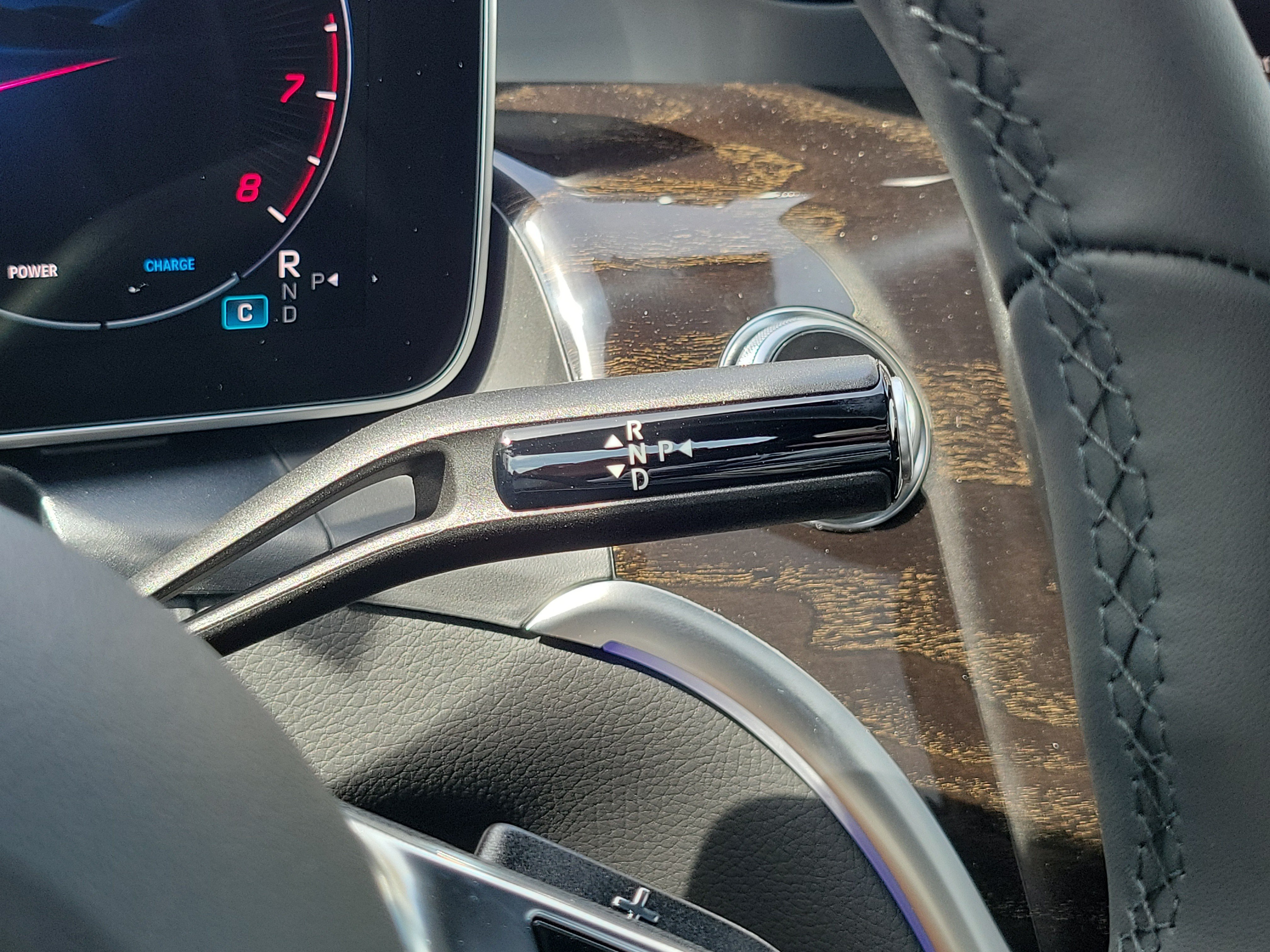 New 2026 Cirrus Silver Metallic Mercedes-Benz GLC 300 image 50