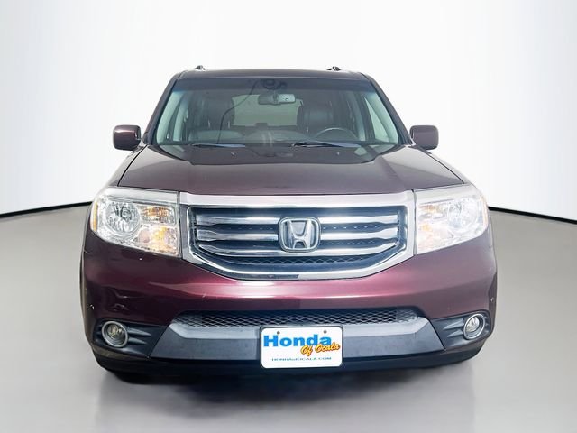 Used 2012 Honda Pilot Touring with VIN 5FNYF4H9XCB063947 for sale in Ocala, FL