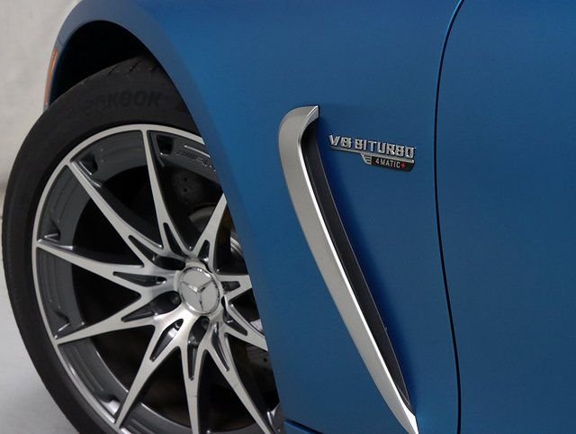 2025 Mercedes-Benz AMG GT Coupe 63 - Photo 11