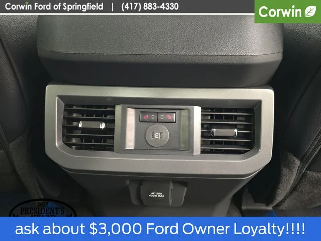 New 2026 Oxford White Ford F-350® Lariat® image 16