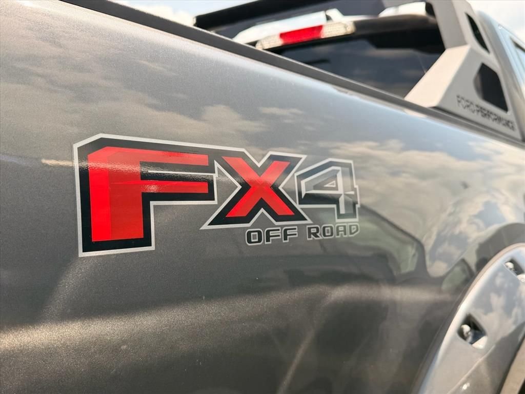 Used 2019 Gray Ford Lariat image 13