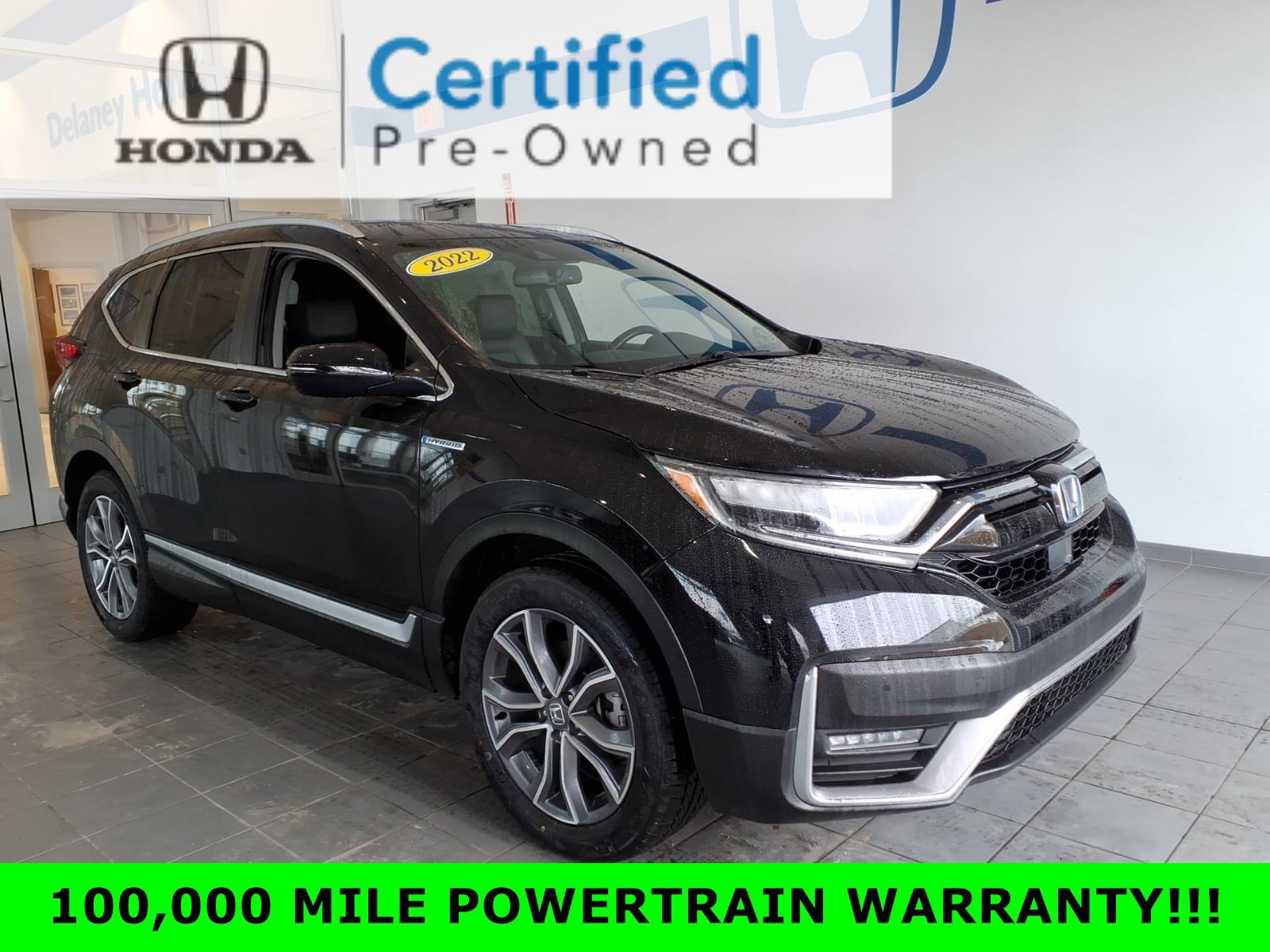 2022 Honda CR-V Touring