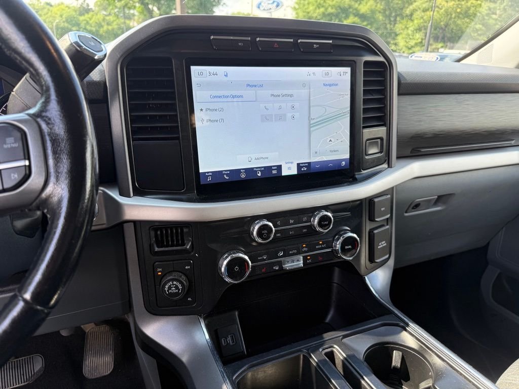 Used 2022 White Ford XLT image 16