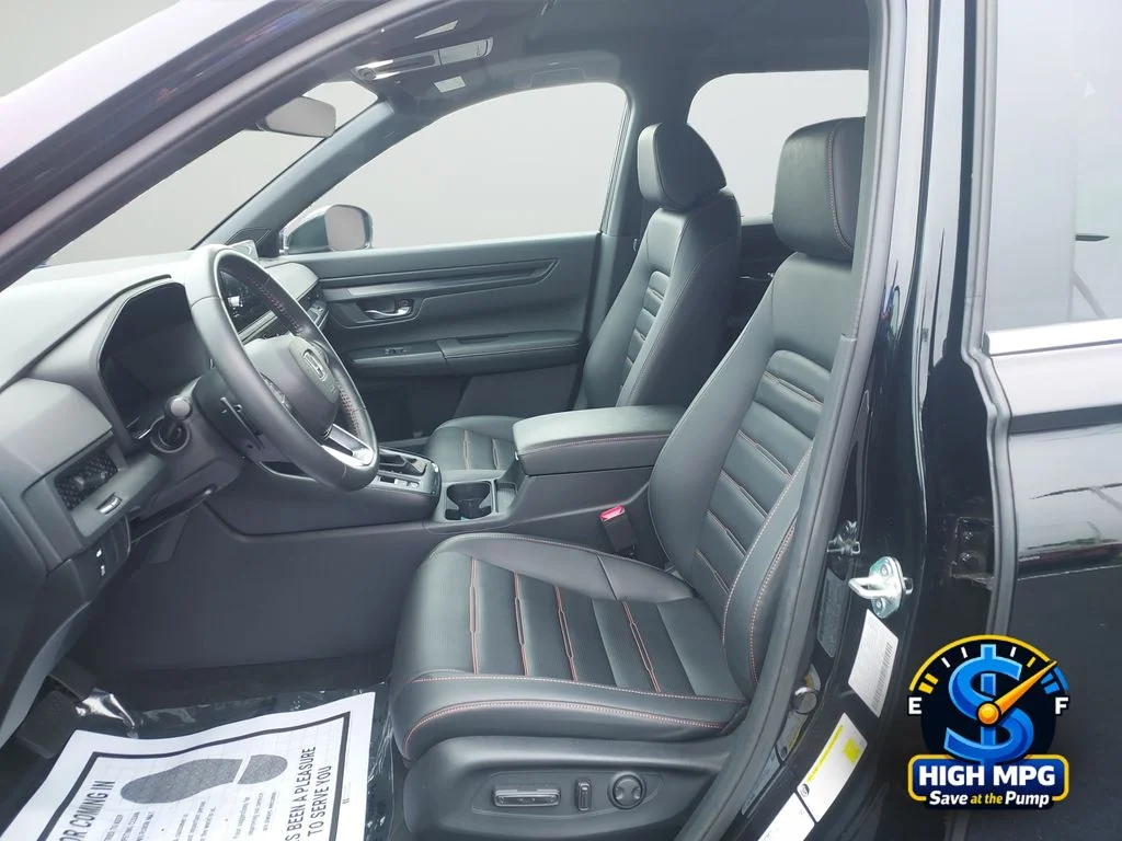 Certified Used 2024 Black Honda Sport-L image 31