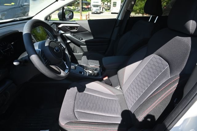 Used 2024 White Subaru Sport image 7