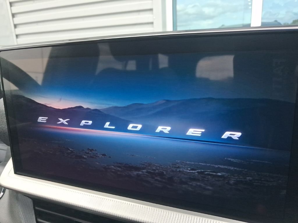 Used 2026 Carbonized Gray Ford ST image 9