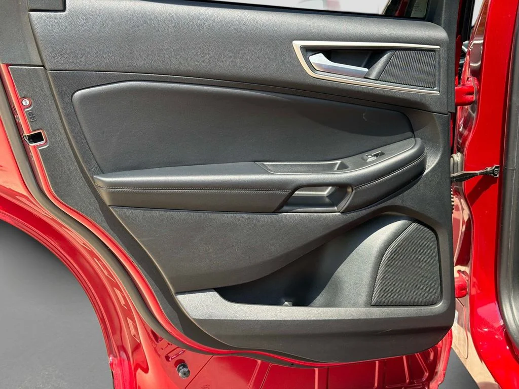 Used 2023 Red Ford SEL image 13