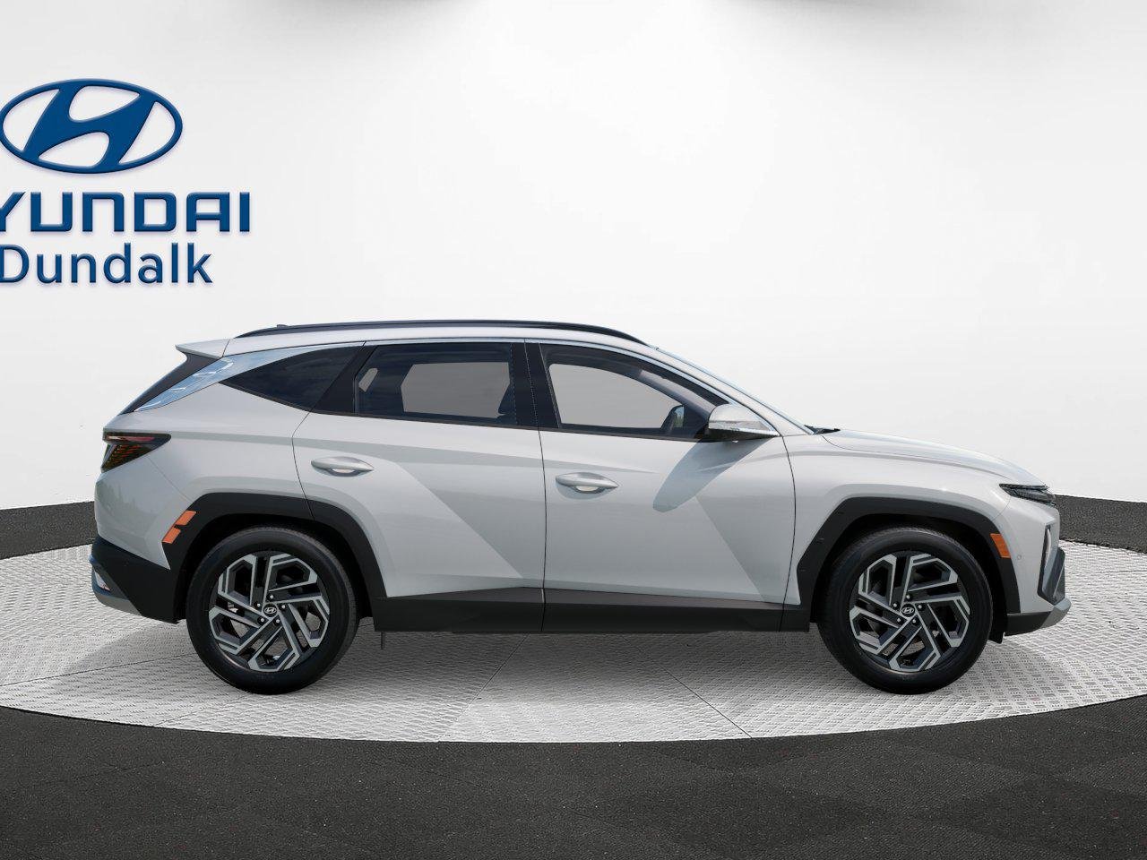 New 2026 Creamy White Pearl Hyundai Limited image 21