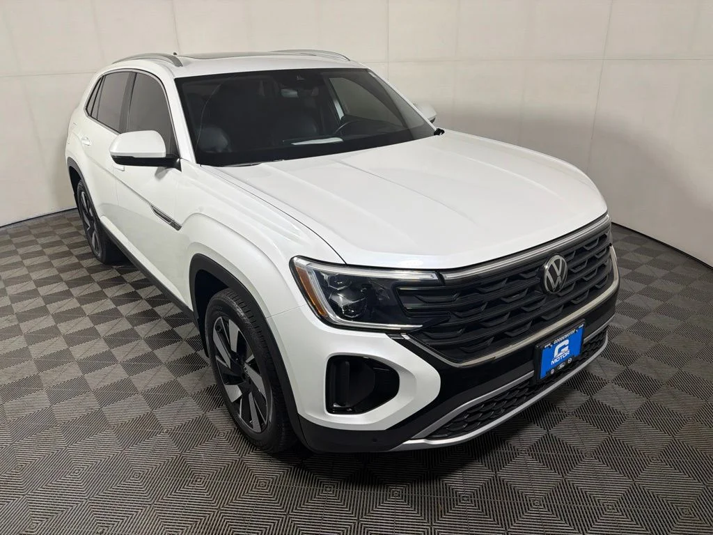 2024 Volkswagen Atlas Cross Sport