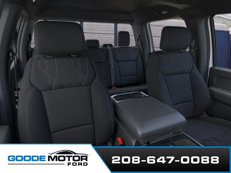 New 2026 Oxford White Ford STX® image 10