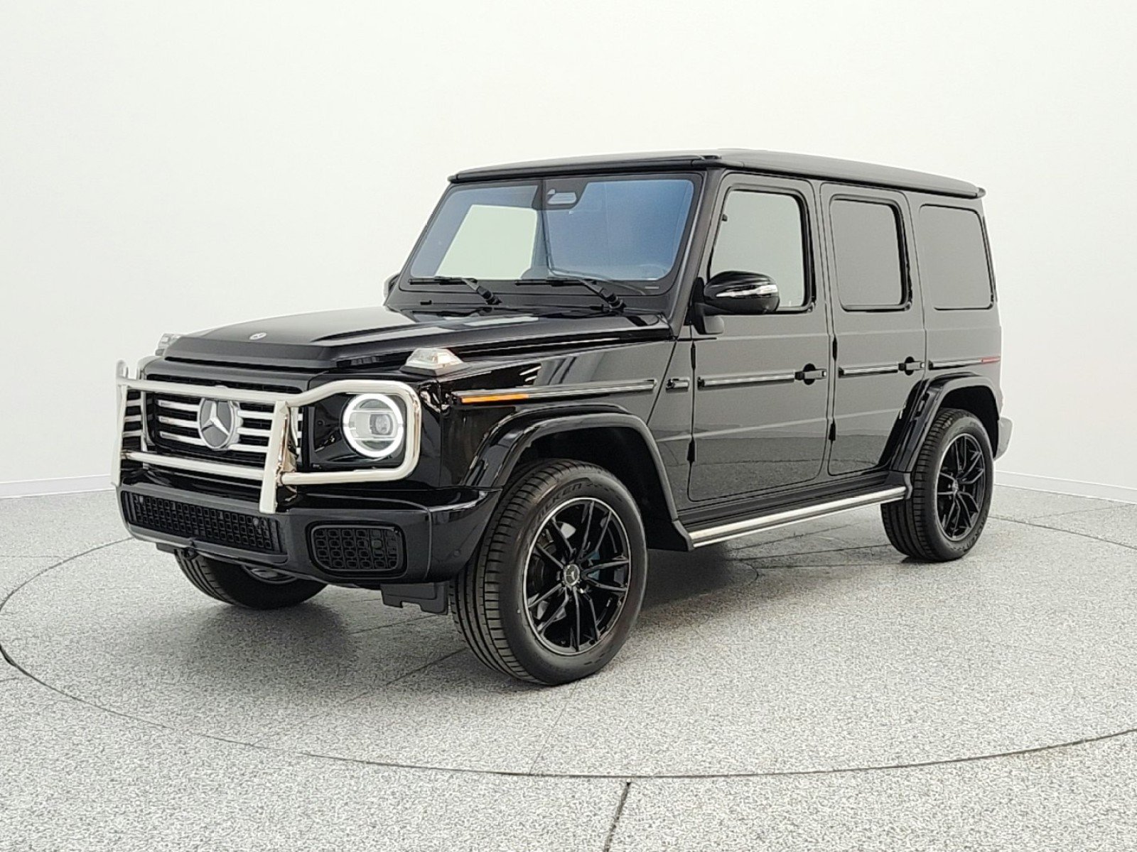 2025 Mercedes-Benz G-Class