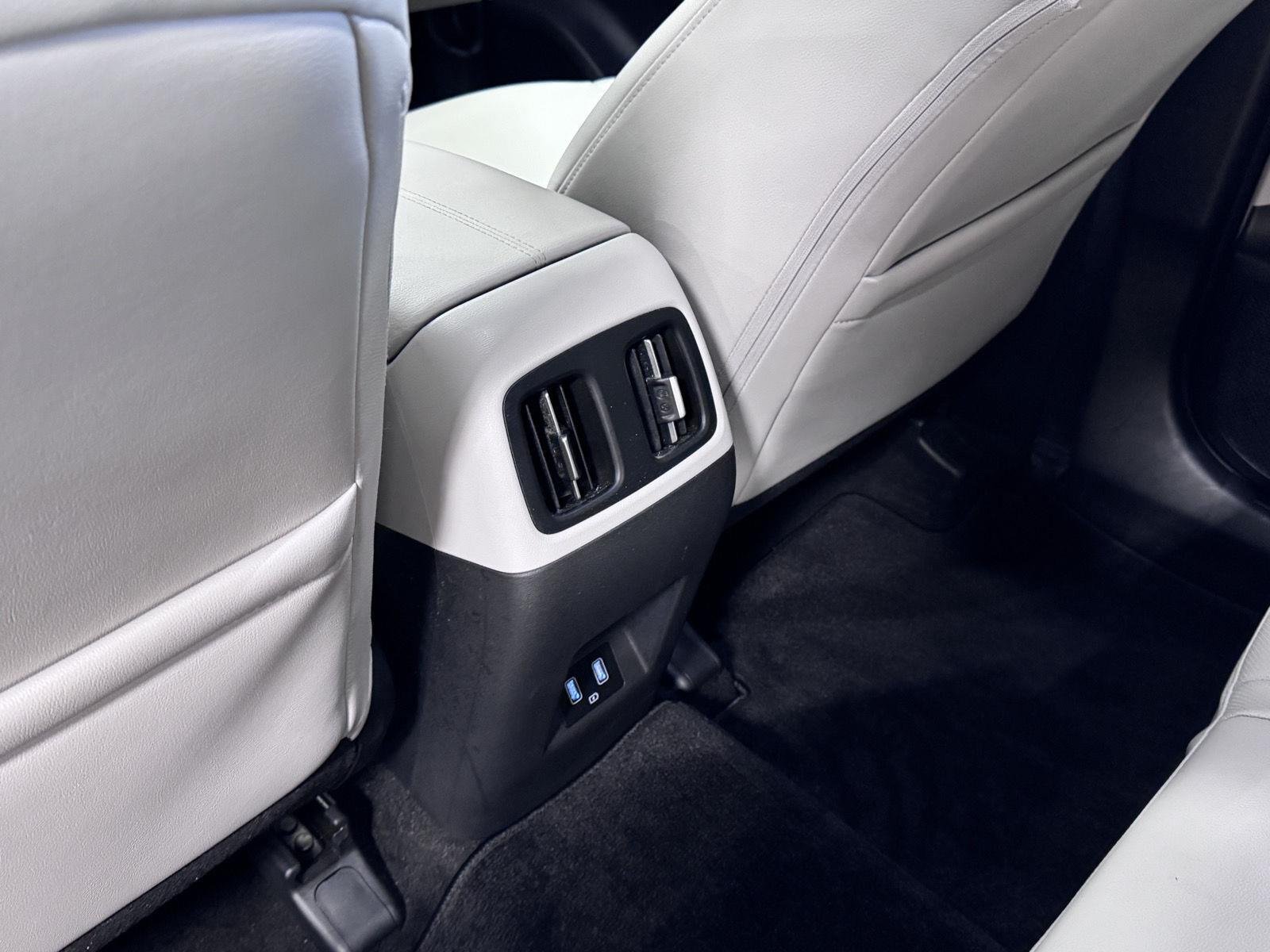 Certified Used 2024 White Pearl Hyundai SEL image 30