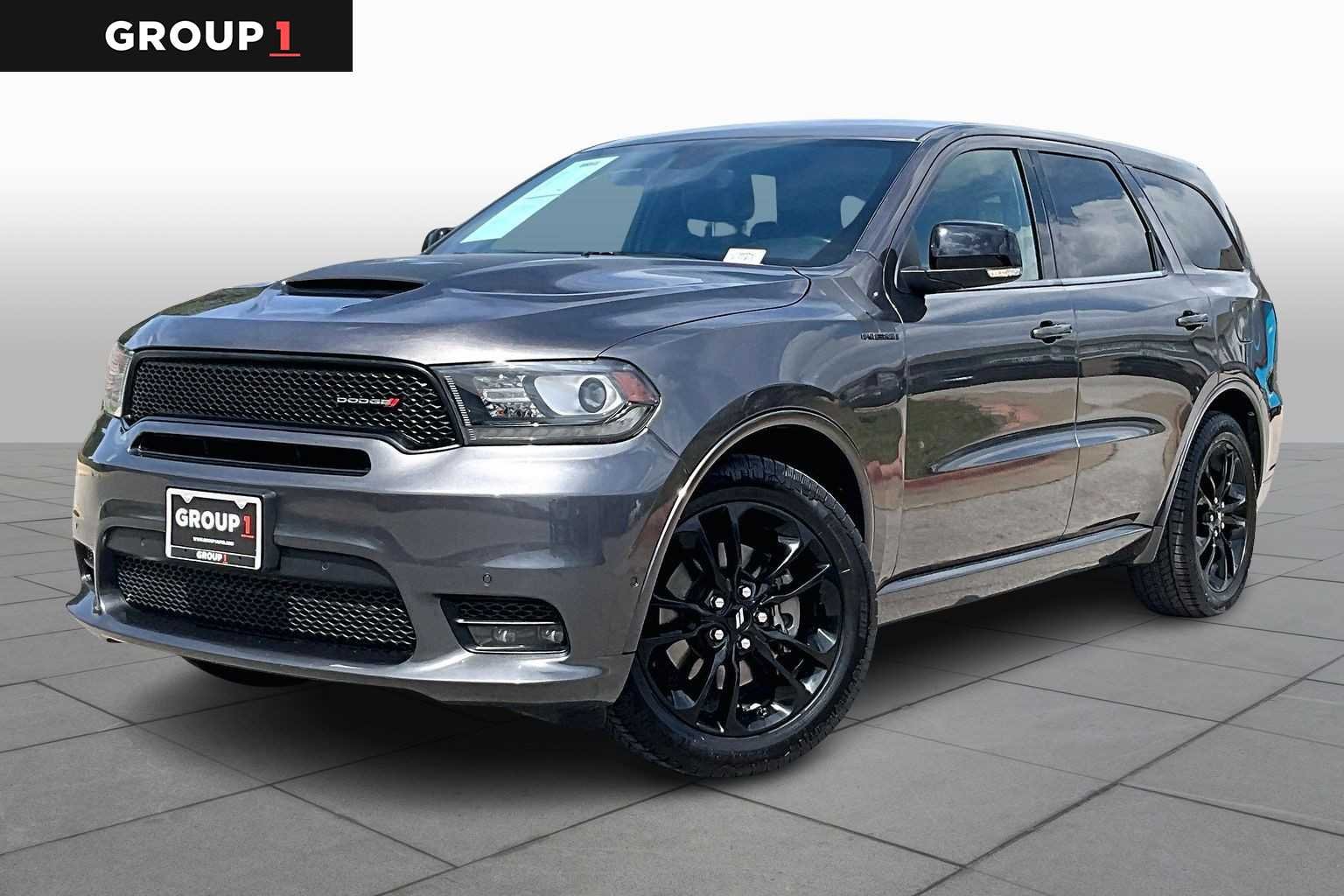 2020 Dodge Durango R/T RWD's photo