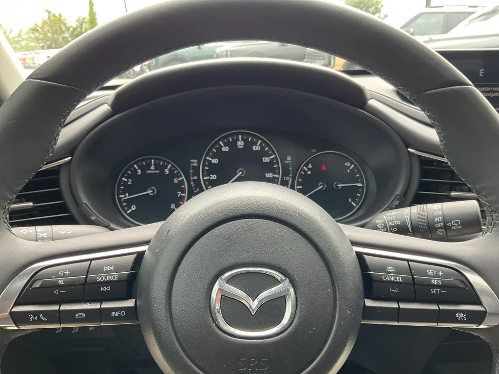 Used 2024 Deep Crystal Blue Mica Mazda 2.5 S Preferred Package image 29