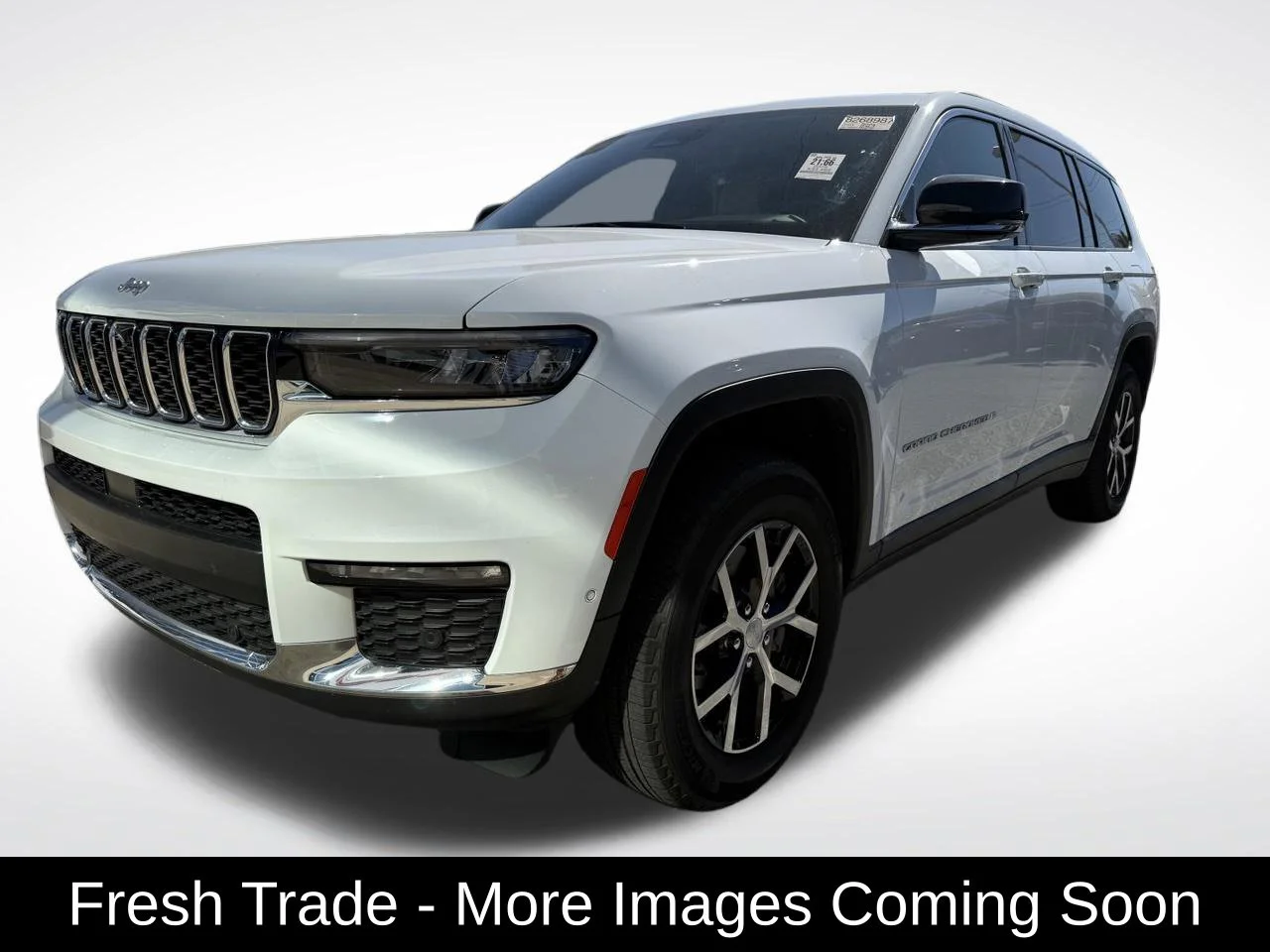 2025 Jeep Grand Cherokee L
