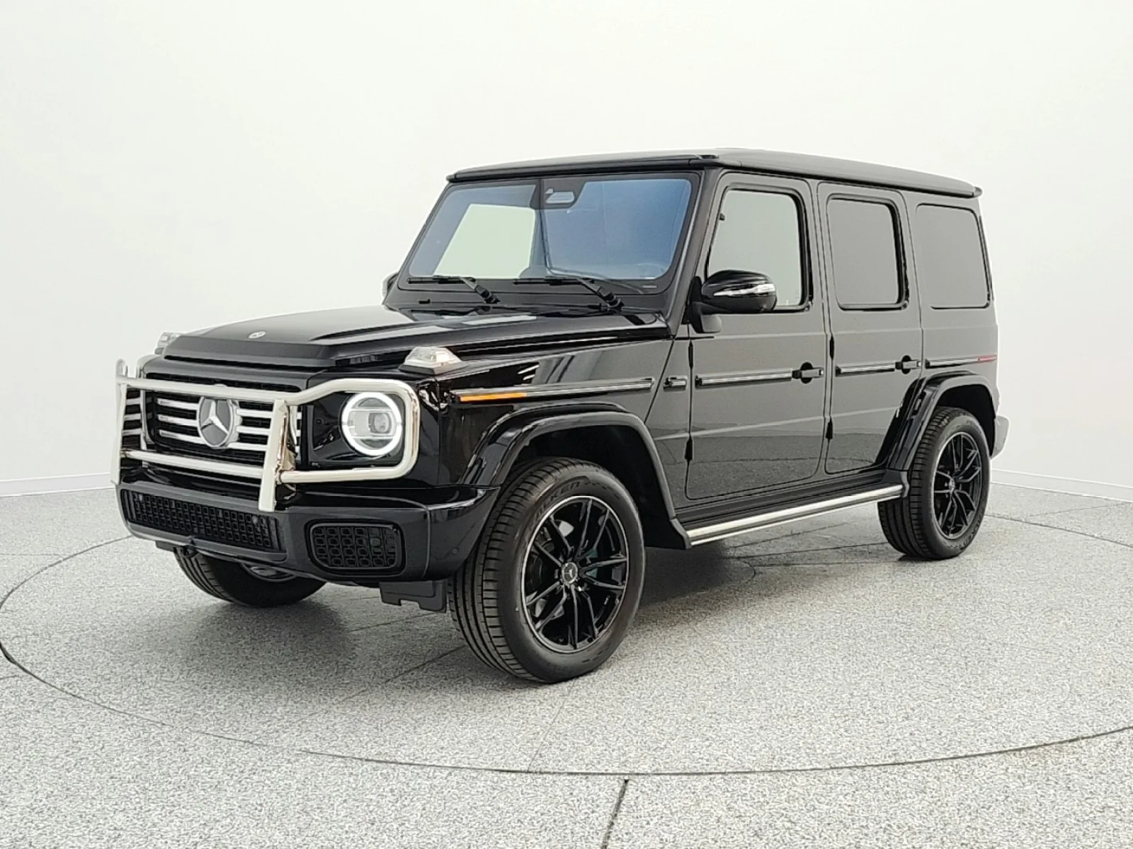 2025 Mercedes-Benz G-Class