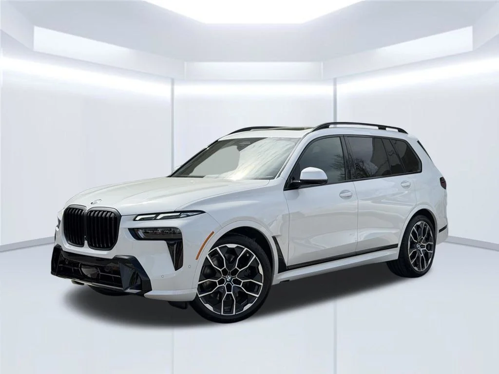 2026 BMW X7