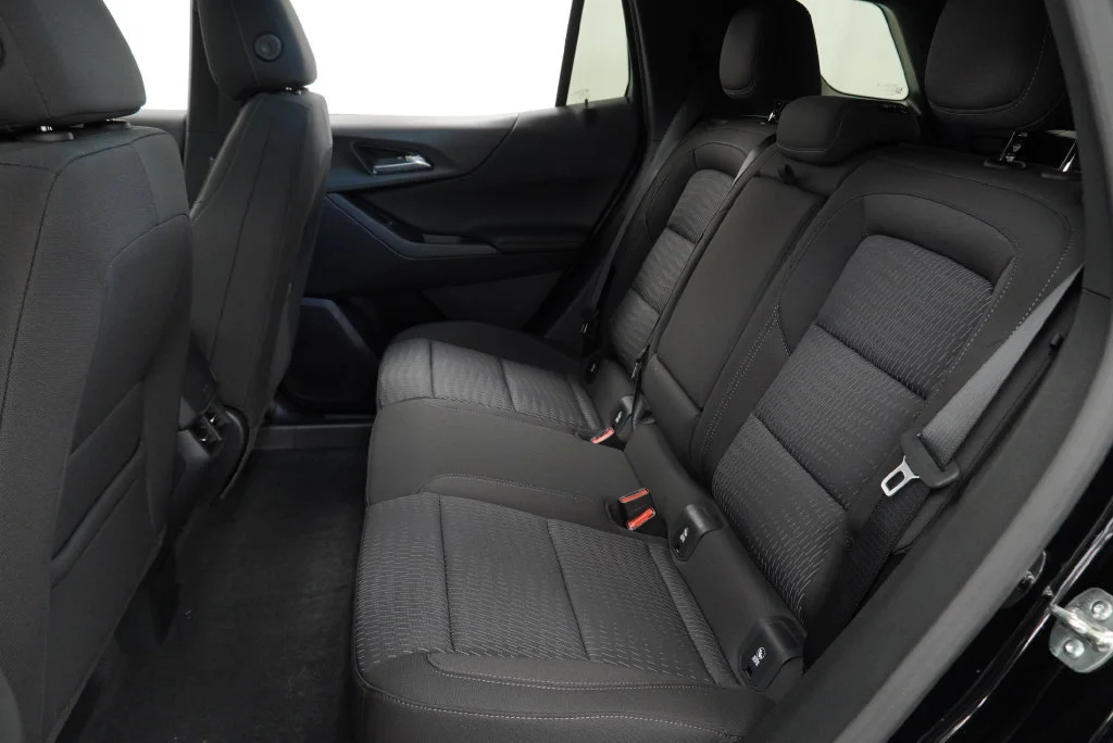 New 2027 Mosaic Black Metallic Chevrolet LT image 13