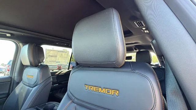 New 2027 Marsh Gray Ford Tremor® image 24
