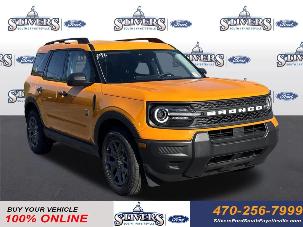 2026 Ford Bronco Sport